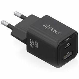 AISENS ASCH-30W2P021-BK